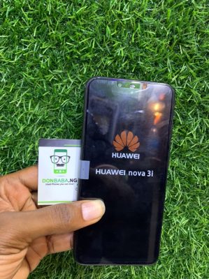 Uk used Huawei Nova 3i